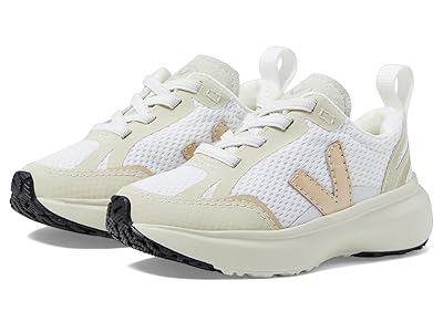 VEJA Kids Small Canary Alveomesh (Toddler) Kid