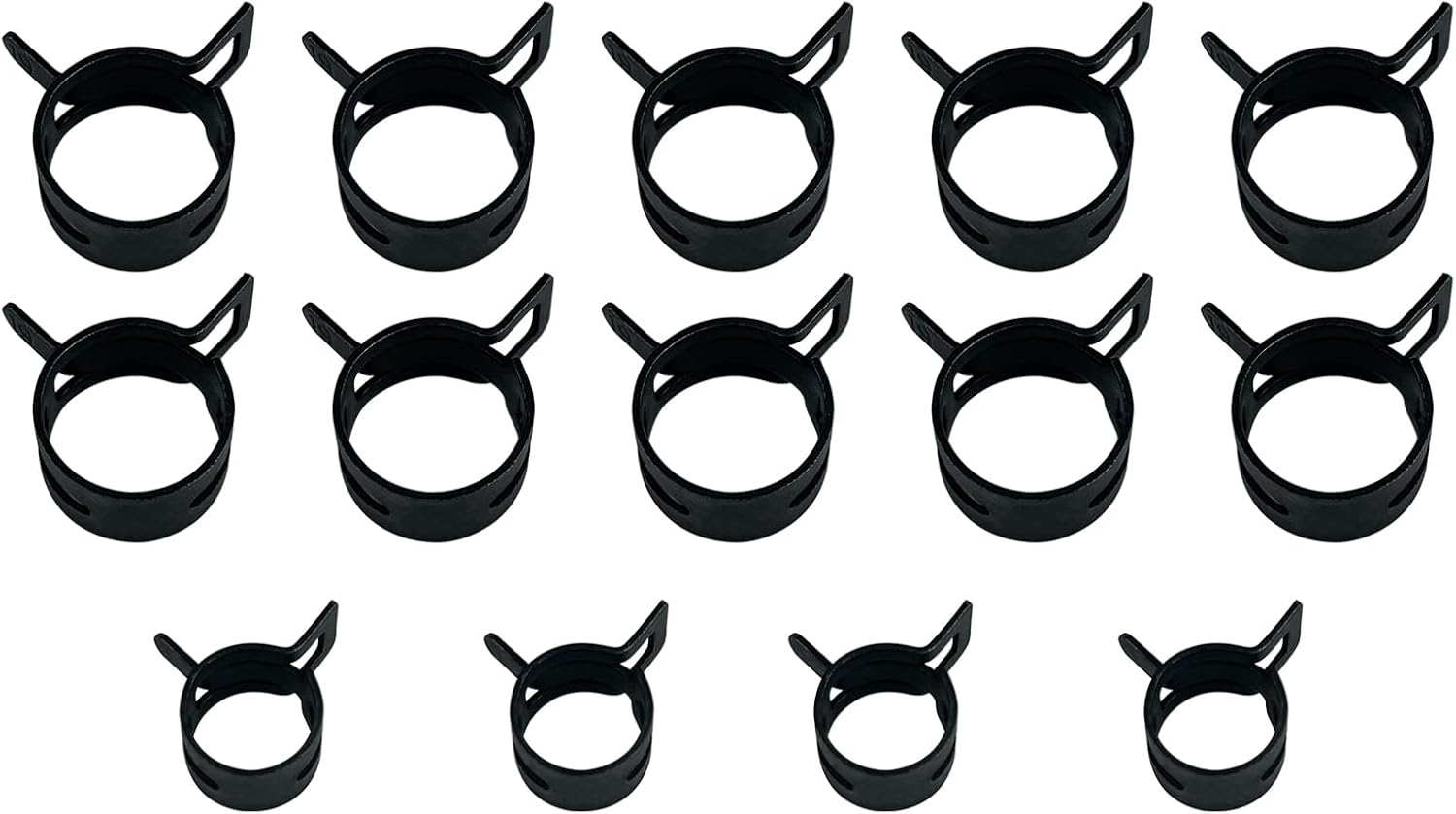 Low Pressure Fuel Line Kit Fit for Deluxe LML Duramax 2500/3500HD 2011-2016 6.6L