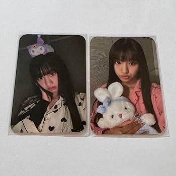 Amazon.co.jp: KISS OF LIFE ナッティ トレカ キオプ : おもちゃ