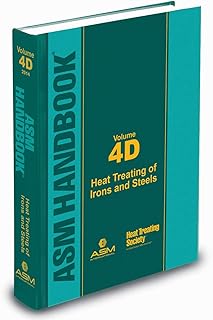 ASM Handbook, Volume 4D: Heat Treating of Irons and Steels