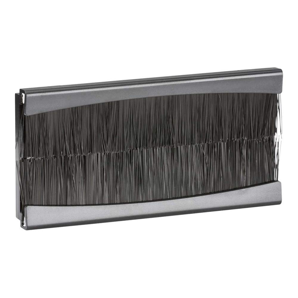 Brush Module 100 x 50mm - Black