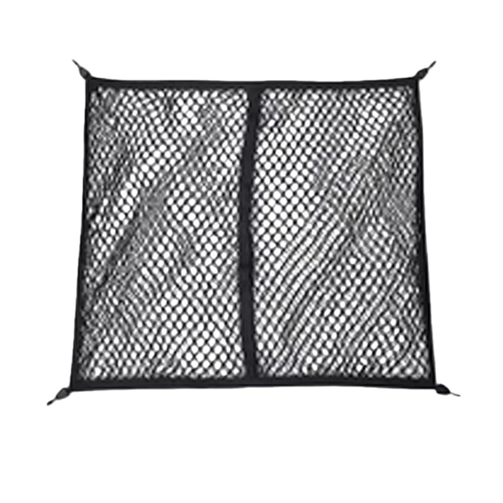 Auto Portaoggetti Bagagliaio Rete Elastica per Bagagliaio per BYD per Shark 6 Pickup per Fissa per(Double Layer)
