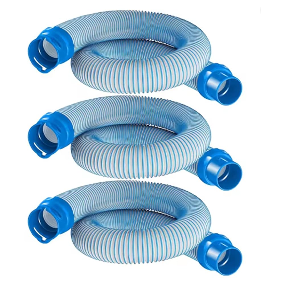 IJSDNVJNDX Pool Tube Cleaner Hose Rubber Swimming Pool Cleaner Replacement Pool Vacuum Cleaning Pipe for Zodiac X7 T3 T5 MX6 MX8