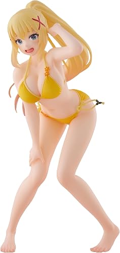 Taito-KonoSuba: God's Blessing on This Wonderful World! 3 Coreful Figure - Darkness (Swimwear ver.)
