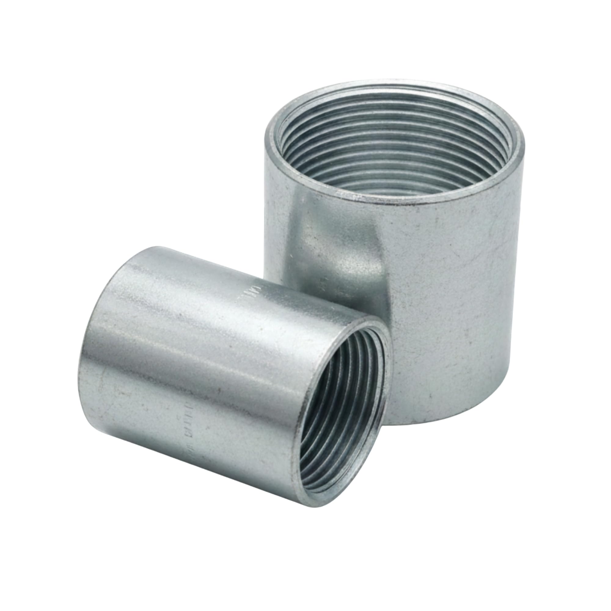 Octatech Electricals We Ensure Electrical Safety We Ensure Electrical Safety 1"NPT GI CONDUIT | Silver | 1"NPT-image-25