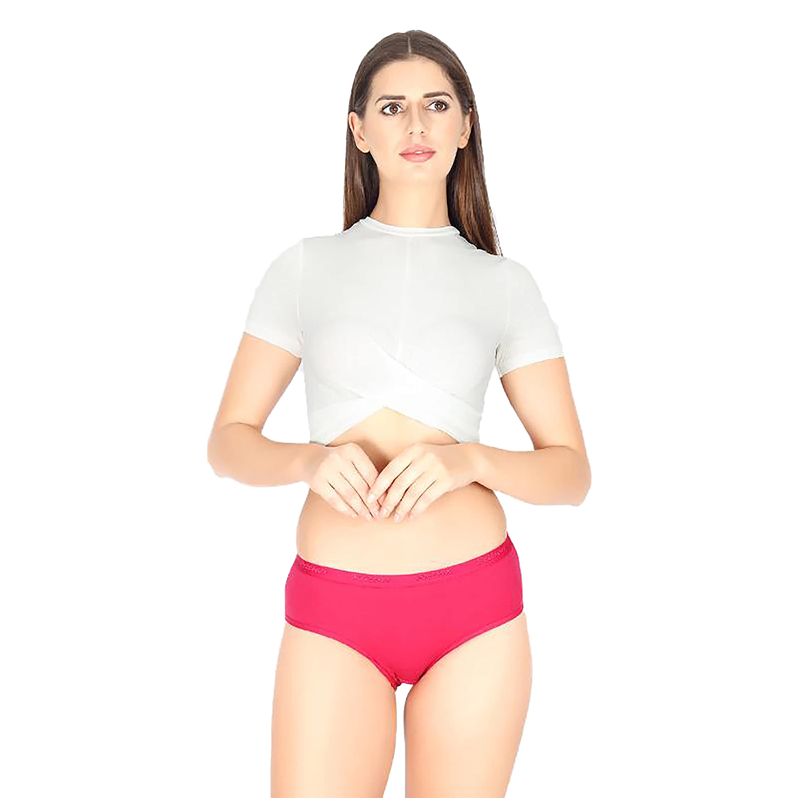 Innerwears Joshi Panties (Pack of 5) May Vary-image-11