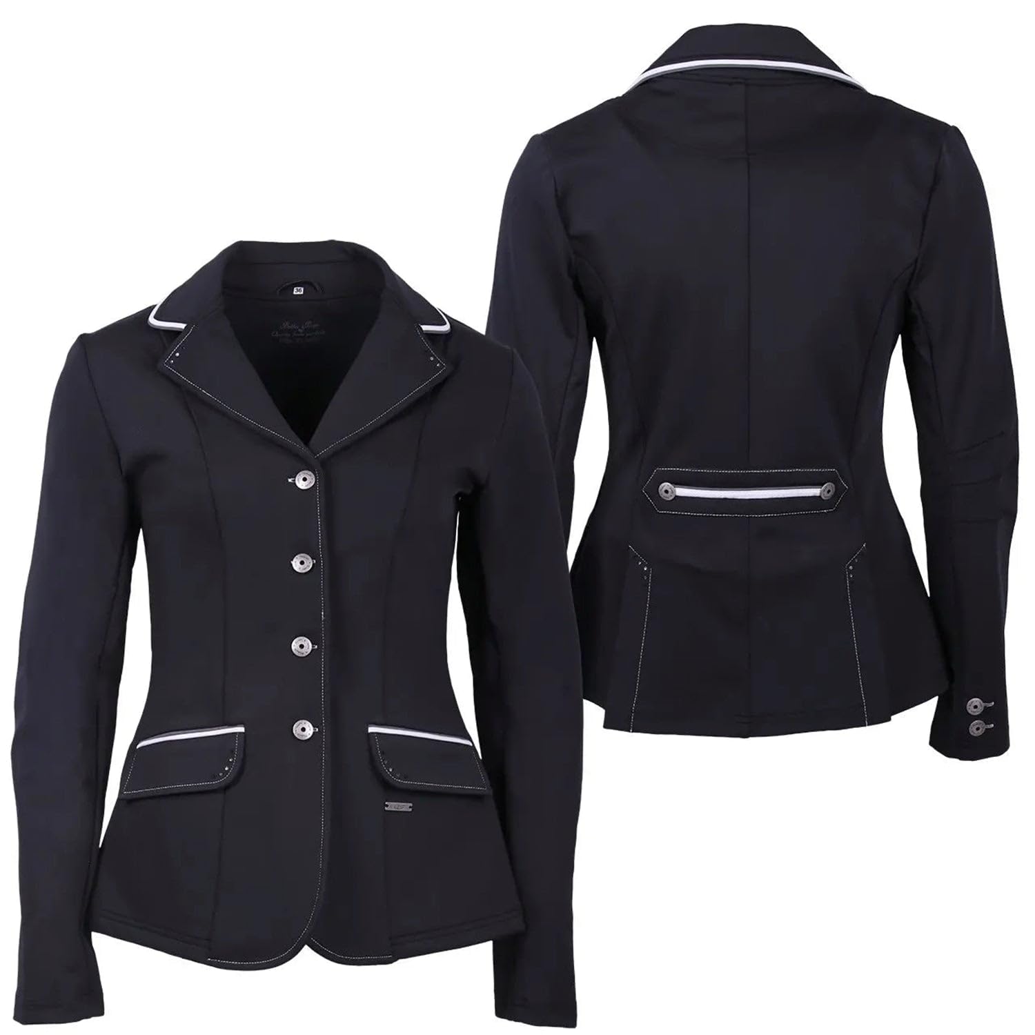 QHP Coco Junior Competition Jackets