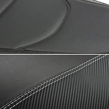 PCX JF81カスタムシート ブラックカーボン PCX JF81カスタムシート ブラックカーボン PCX JF81カスタム