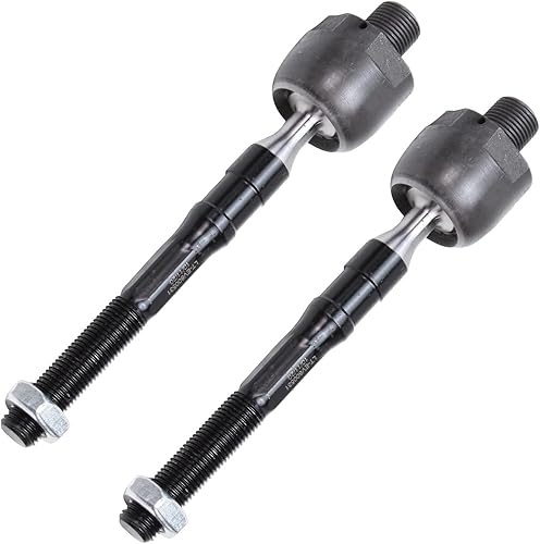 Miniatura 1550 de Detroit Axle - Kit de brazos de control de extremo delantero RWD para Dodge Ram 03-06 2500 3500, 2 brazos de control superior con rótula 2 varillas