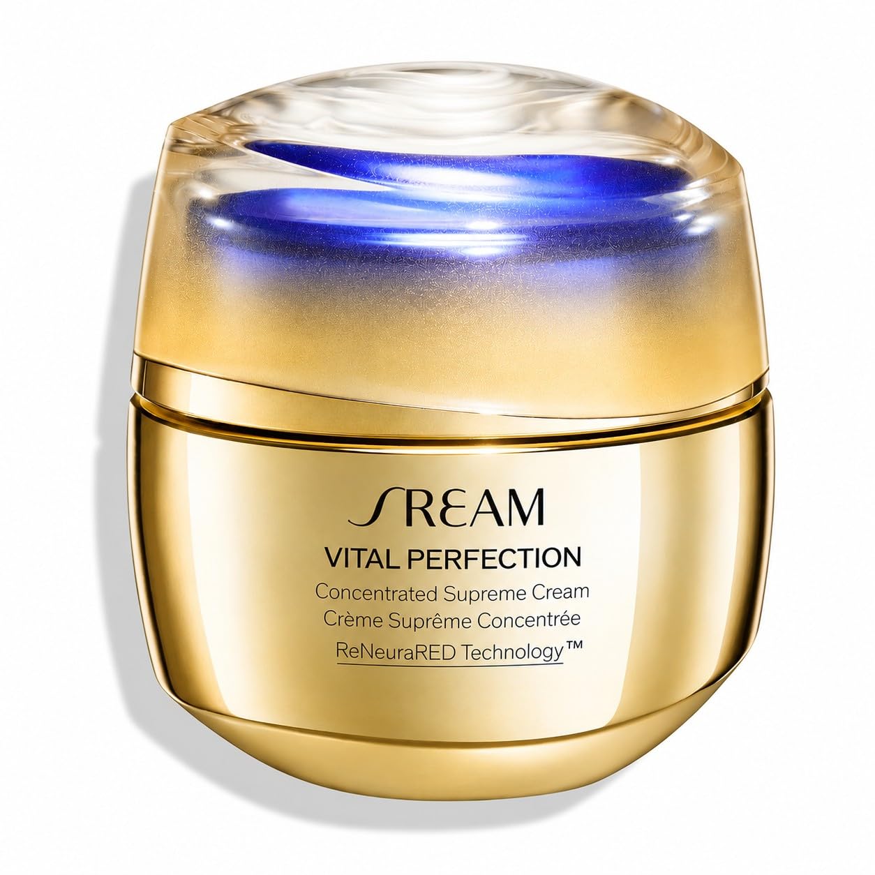 Shiseid Vital Perfection Concentrated Supreme Cream, 50 ml