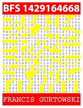 Paperback Bfs 1429164668: A BFS Puzzle Book