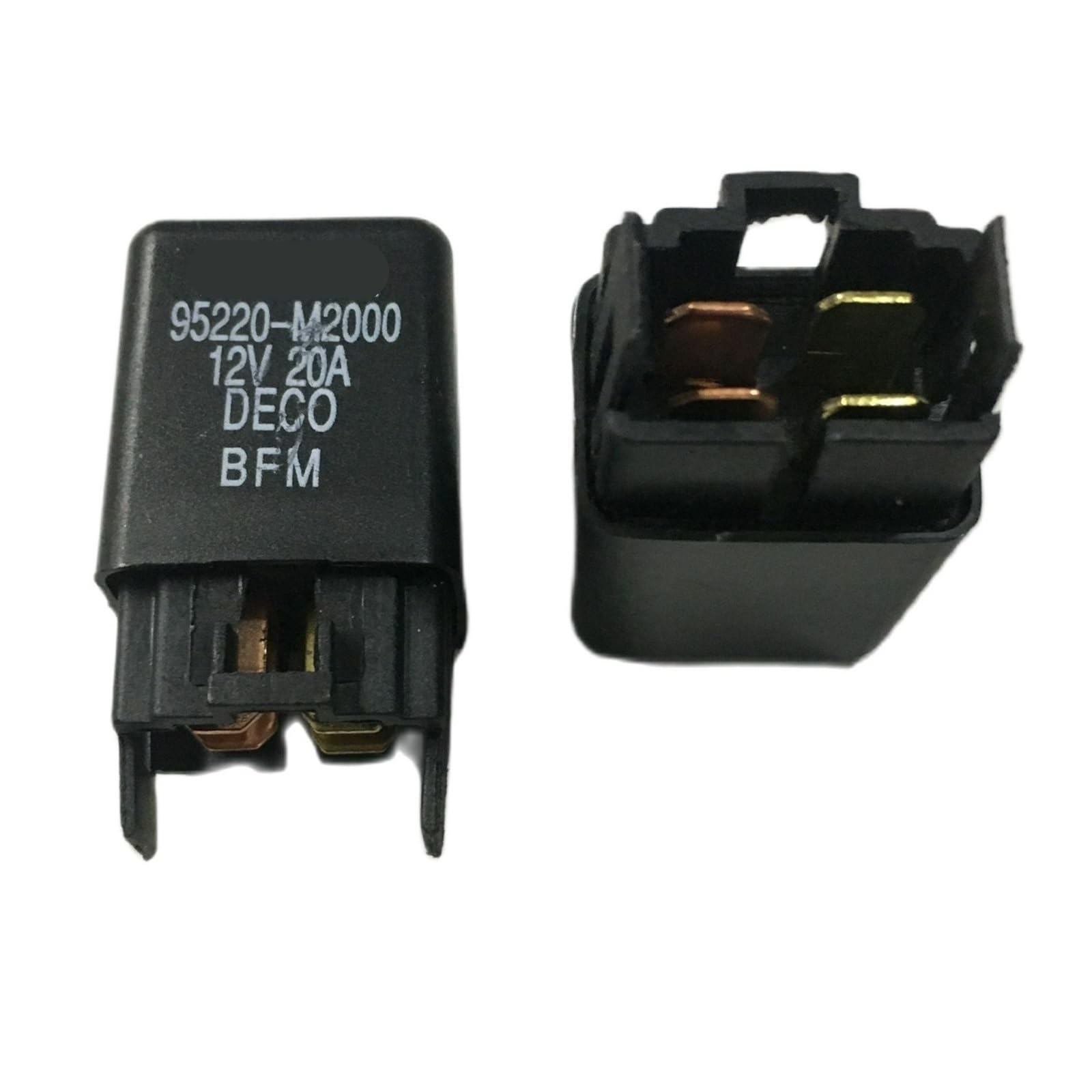 YMUGUEGH 95220-M2000 12V 20A RELAY 1PCS