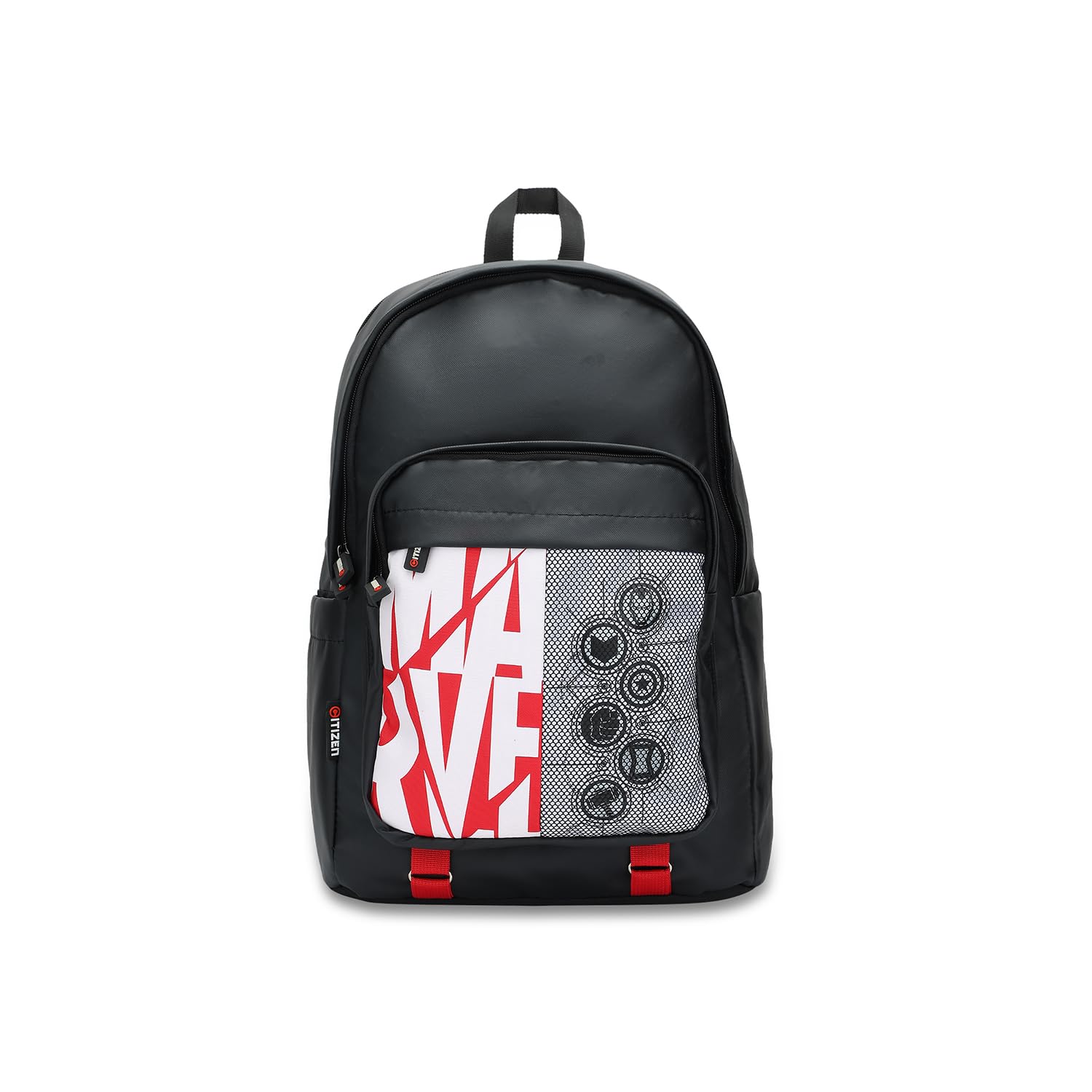 Buy Citizen Marvel 23L Superhero Graphic Printed Laptop Bag for