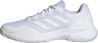 adidas Erkek GameCourt 2 M Ayakkabı FTWWHT/FTWWHT/MSILVE 40 2/3