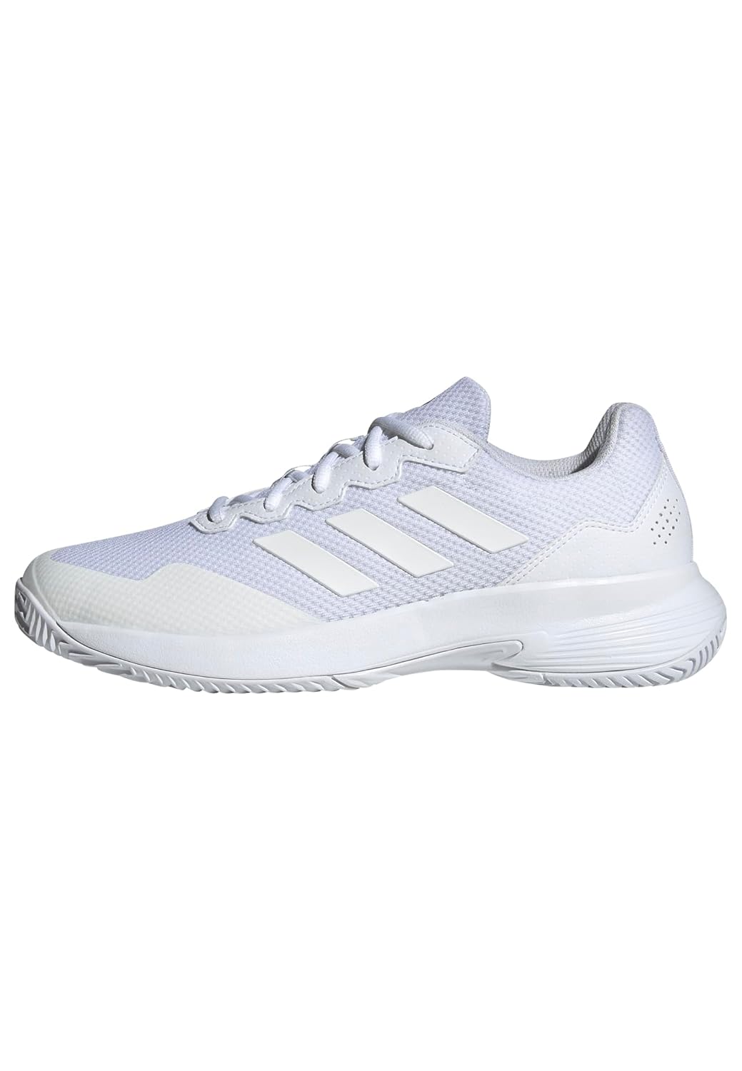 adidas Mens Gamecourt 2 0 Tennis Shoe