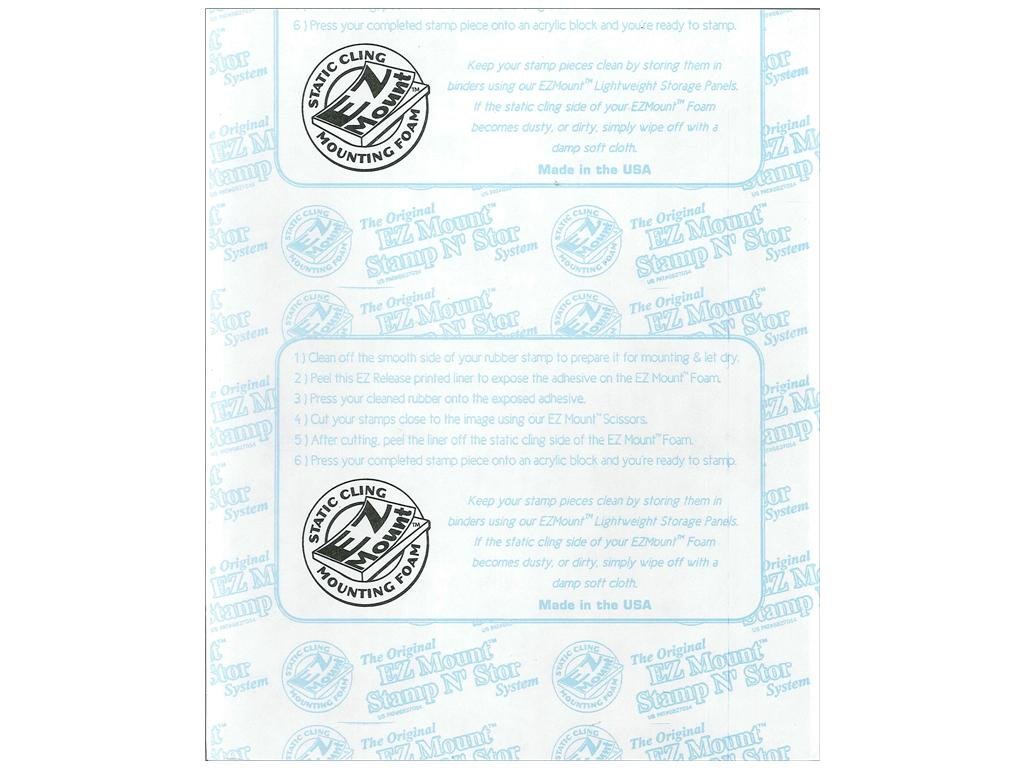 Crafter's Companion EZ Mount Foam Thin Bulk