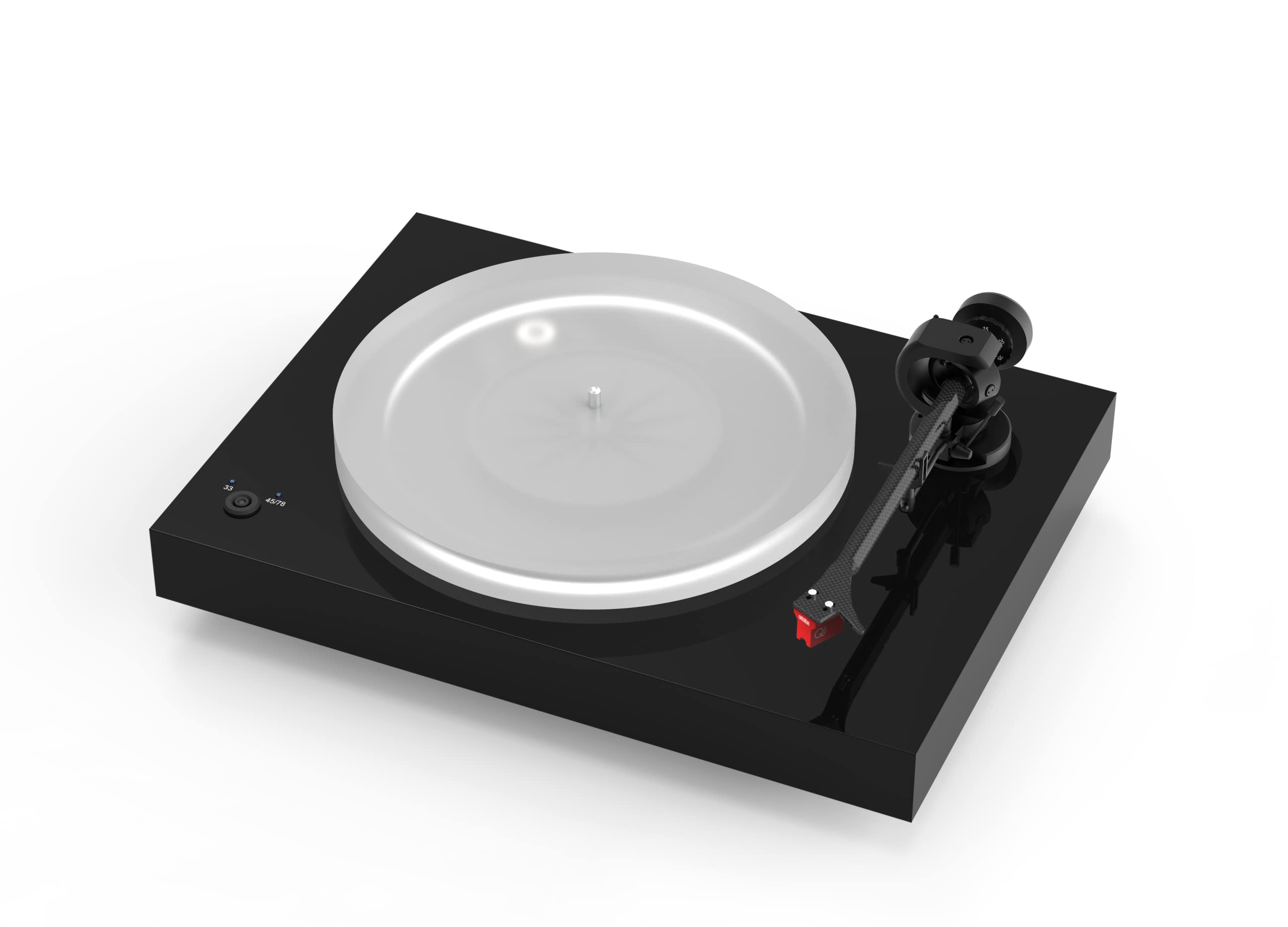 Pro-Ject X2 B Turntable in Gloss Black