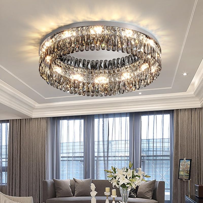 Plafonnier LED dimmable pour optimiser l'éclairage de salle à manger - 3