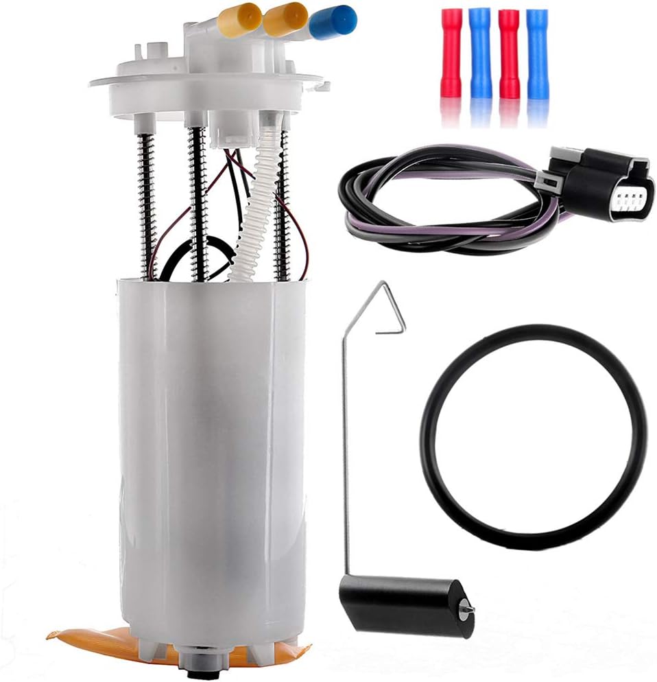 ECCPP® Fuel Pump for Chevy S10 Blazer & GMC S15 Jimmy 9803, GMC Envoy