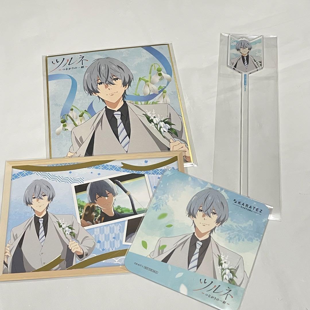 ツルネ 永亮 カラ鉄 マドラー ポスカ コースター