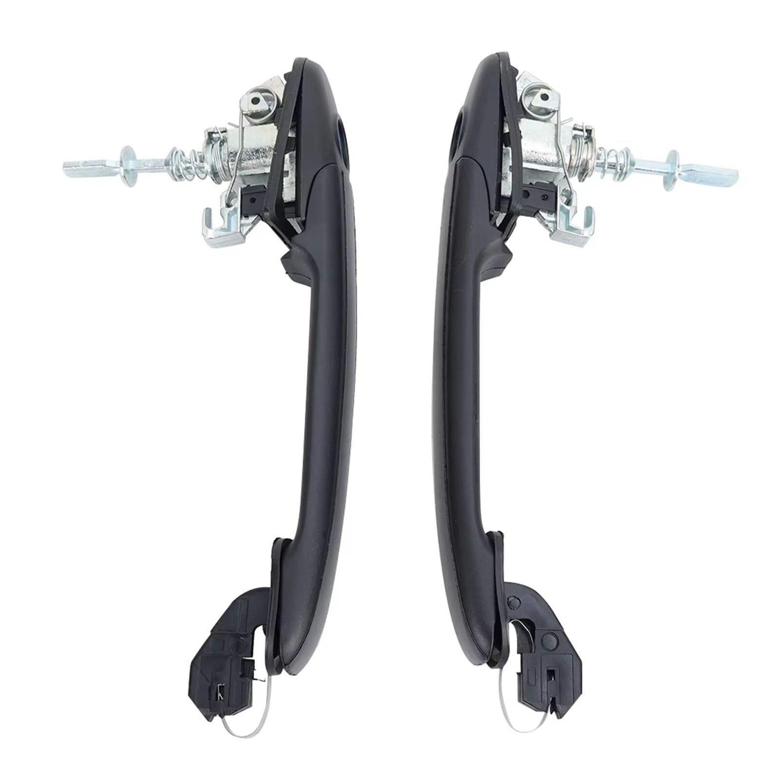 Poignée porte avant cassée VW Pointer solution de remplacement OEM 373837205 - 6