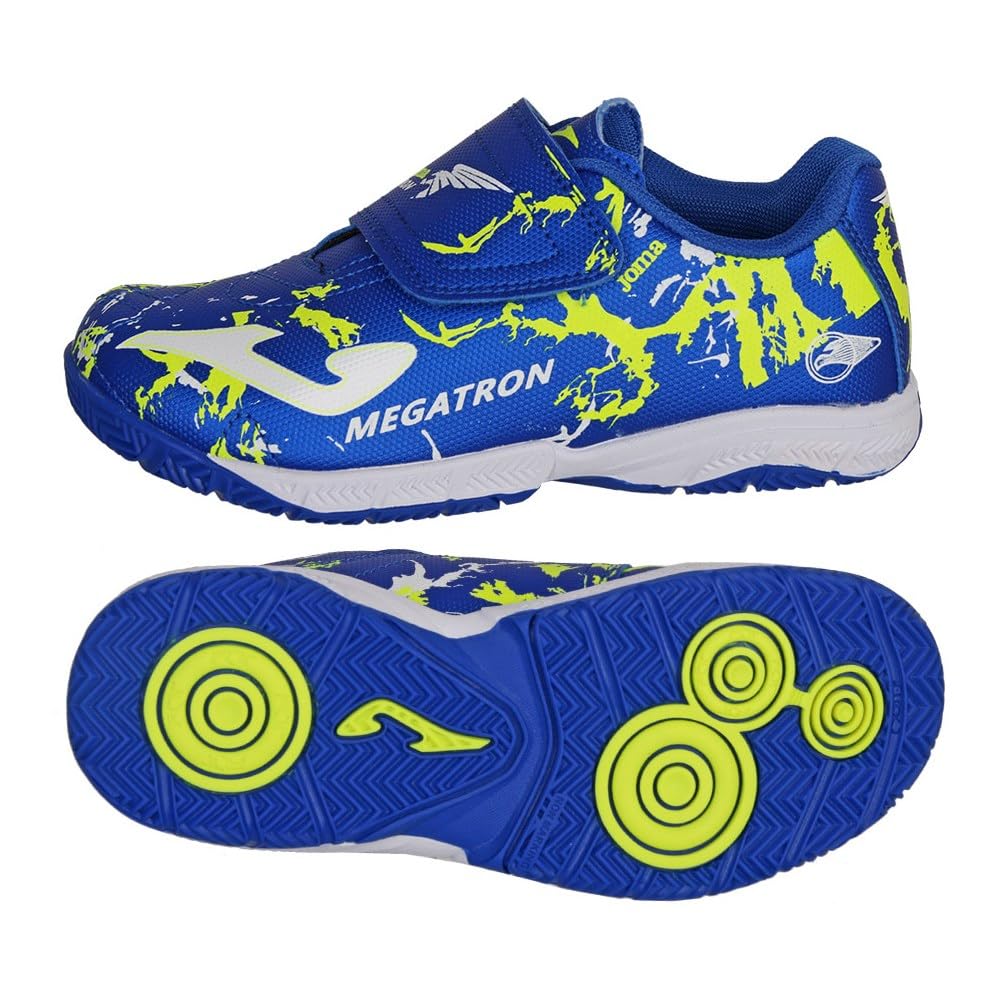 Joma, Entrenadores de fútbol para Interior Unisex niños