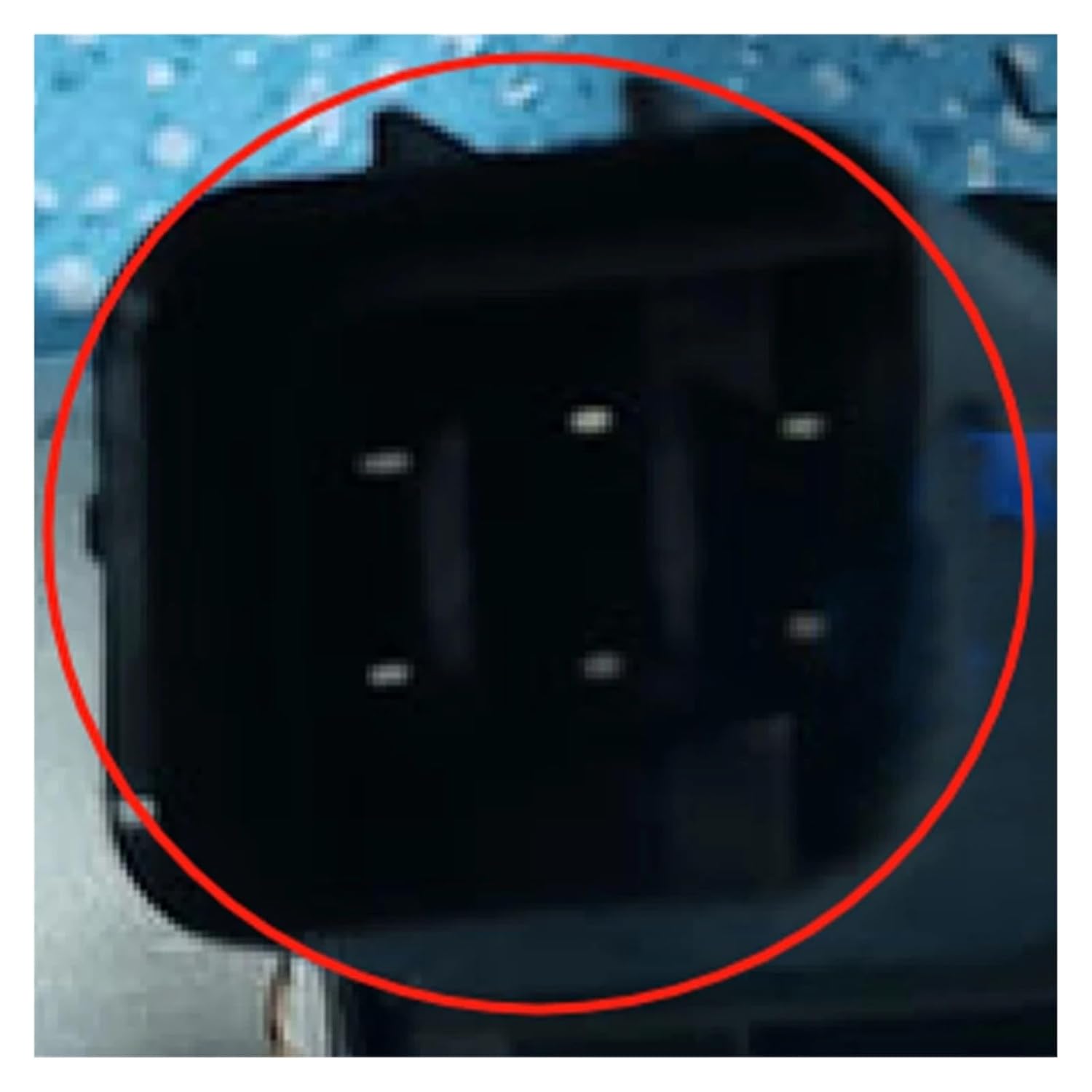 New Power Window Motor Front Fit for Isuzu DMAX 2012 2013 2014 2015 2016 2017 2018-19 RHD 8981607230 8981607240(Front Right)