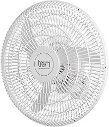 Tron Linha PP Ventilador de Parede, 140W, Branco, 50 cm, 1 Unidade