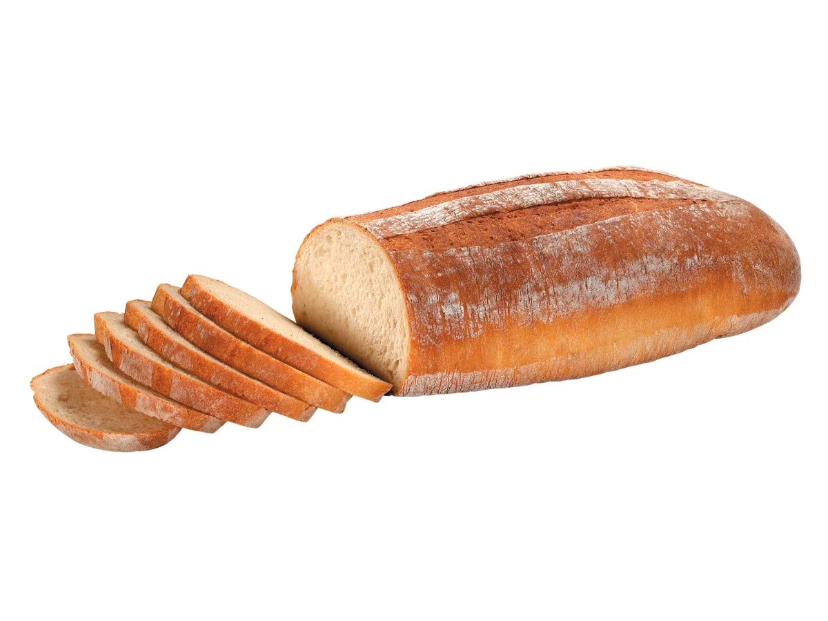 Amazon.com: Turano Baking Golden Sliced Panini Bread, 3 Pound - 6 per ...