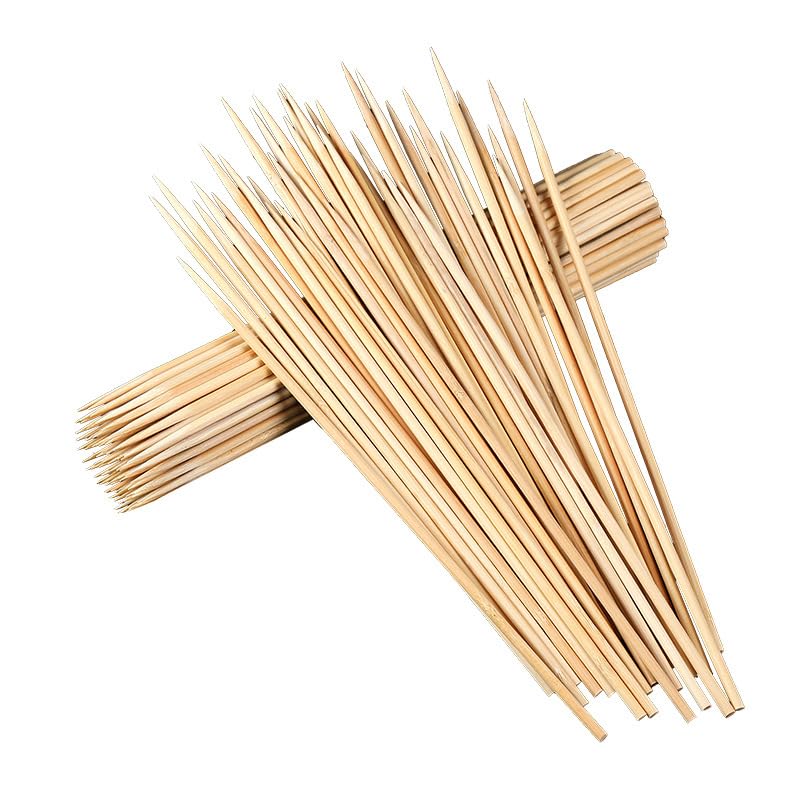 Brochette En Bois Lot De Brochettes En Bambou WEBER - Pour Barbecue - 25pcs - Espace Pic Barbecue Brochette En Bois Lot De Brochettes En Bambou WEBER - Pour Barbecue - 25pcs - Espace Pic Barbecue
