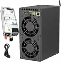 Goldshell Mini Doge Ⅲ ASIC Doge & LTC Amazon.com: New Goldshell MINI Doge 3 Ⅲ ASIC Miner Dual