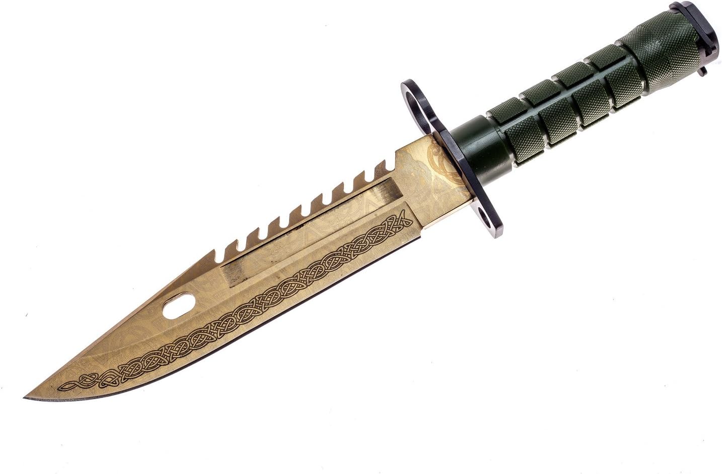 CSGO Pro Series Stainless Lore Bayonet