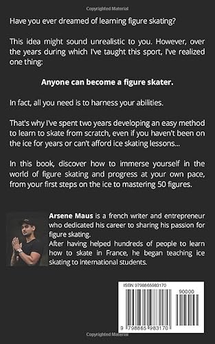 The Truth About Figure Ice Skating: Learn to skate with the outsider who revolutionized the Figure S