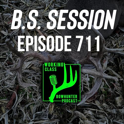 711 WCB Crew B.S. Session Podcast Por  arte de portada
