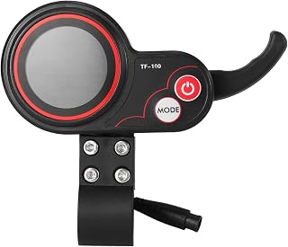 Genggeng Electric Scooter Instrument Display E-scooter Dashboard Compatible With Kugoo M4 Kick Electric Scooter Spare Parts Skateboard Accessory