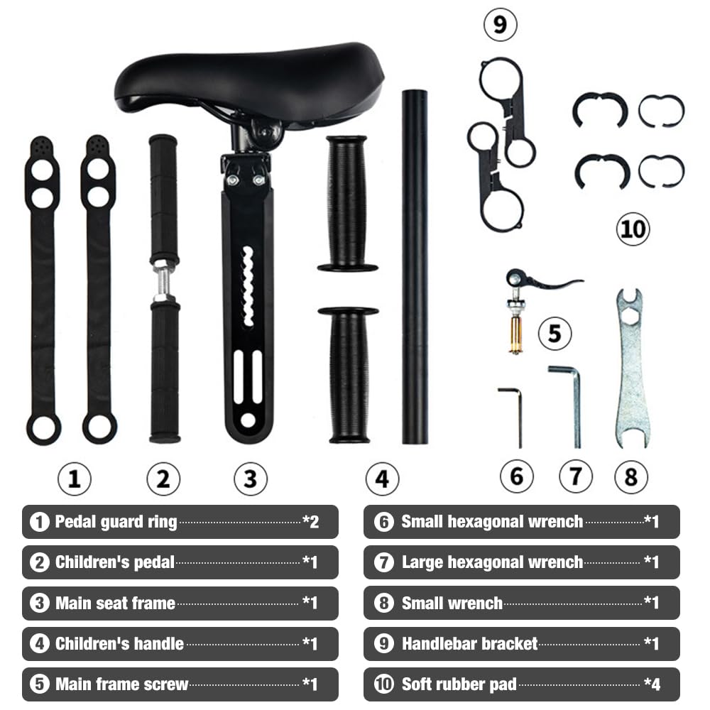 POLISPORT Koolah 29 Seggiolino Posteriore Per Bambini Per