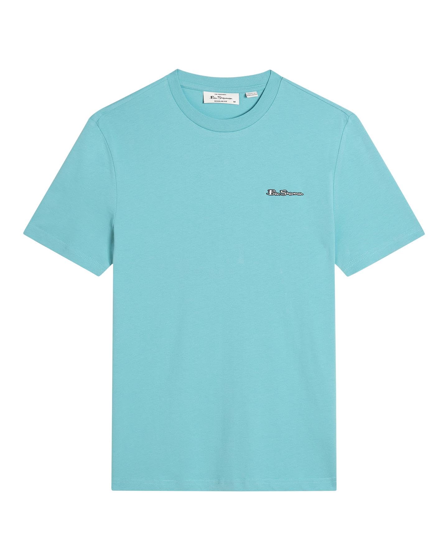 Ben Sherman Signature T-Shirt for Men in Blue, 3XL
