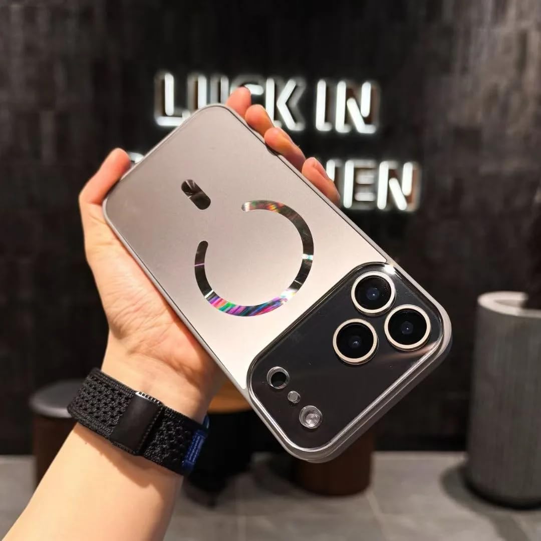 Coque iPhone 14 Pro protection objectif et aimant intégrés