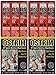 Ostrim Habanero Beef & Elk Snack Stick 1.5 oz - 10 ct(Pack of 2)