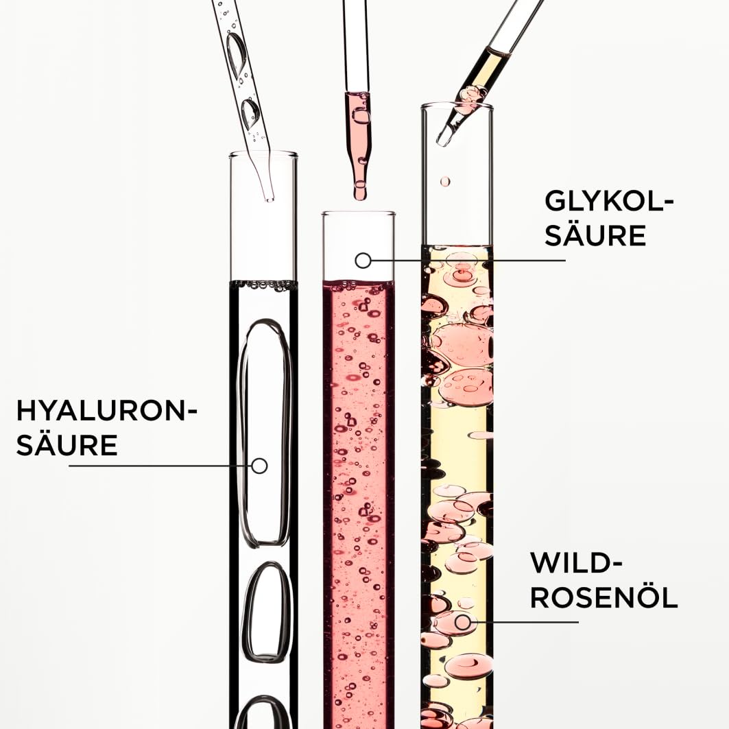 Kérastase Gloss Absolu Fondant Insta Glaze, Conditioner für langes und zu Frizz neigendes Haar, Mit Hyaluronsäure, Glykolsäure und Wildrosenöl, Für intensiven Glanz & Volumen