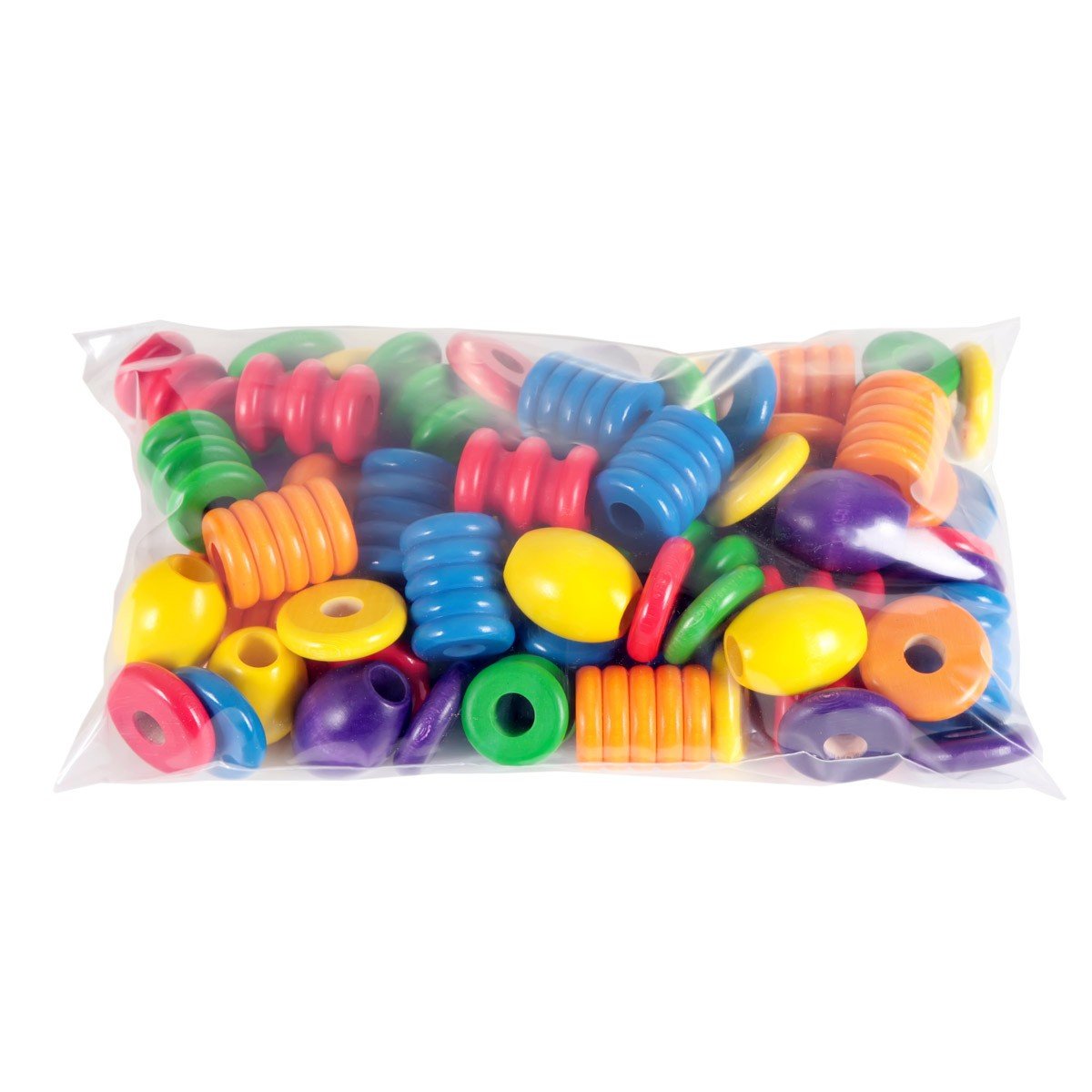 Zusatzsortiment Schmuck-Formen für Gruppen-Steckspiel