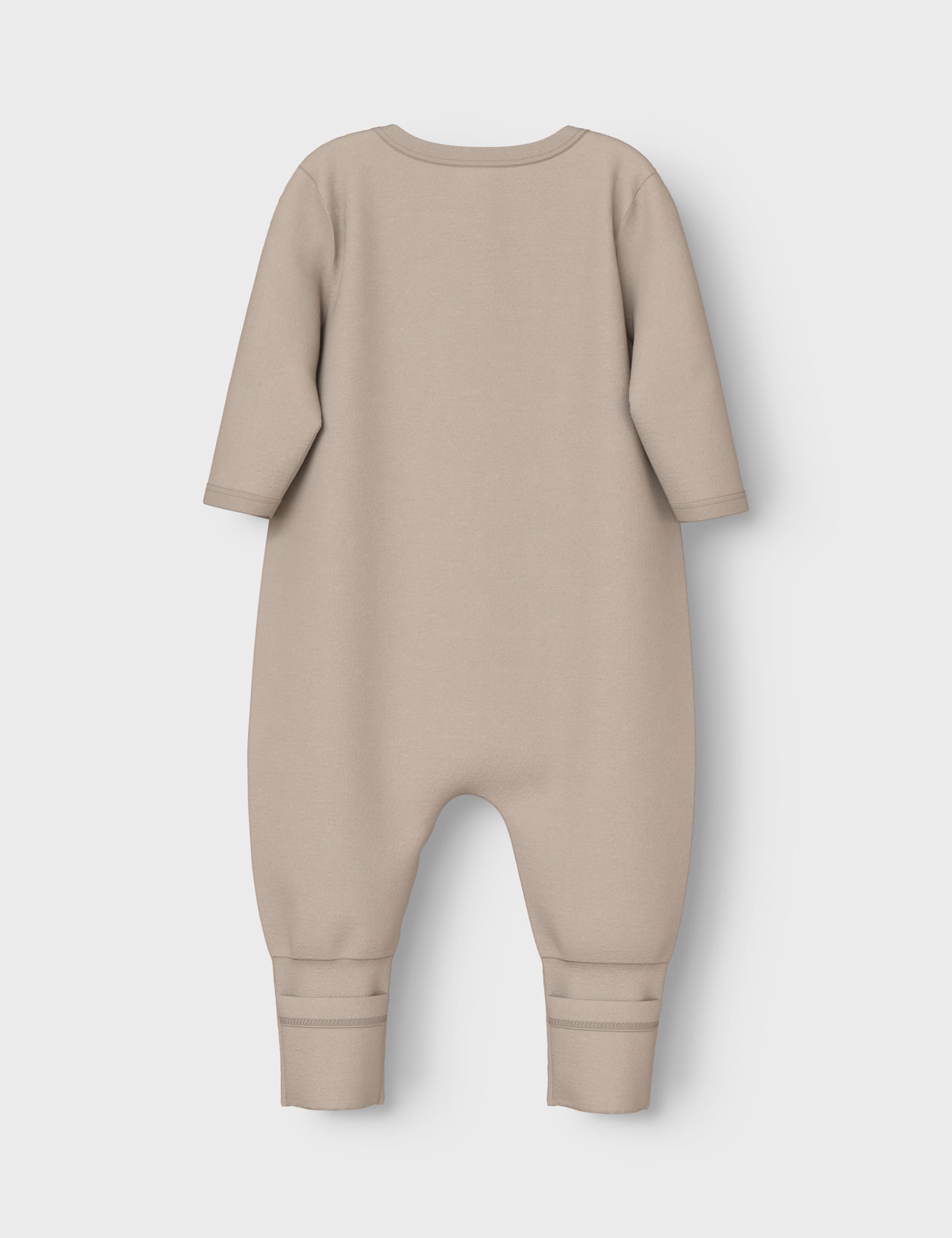 NAME IT Nbnnightsuit 2P Zip FF Jet Bear Noos (Pacco da 2) Unisex-Adulto