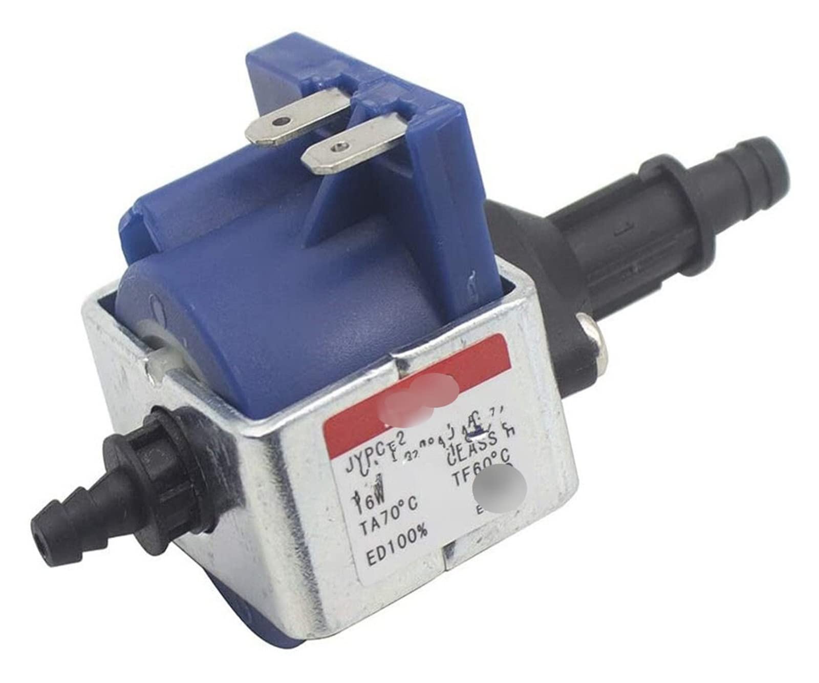 Pompe électromagnétique Mini Pompe Solénoïde ZTBH 16W 220-240V
