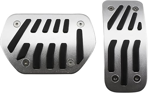 Miniatura 6 de Stainless Steel Car Pedals,for Citroen C3,for DS 3 4 6 DS3 DS4 DS6 2013-2020 Gas Brake Pedal Cover Rest Pedal Accessories