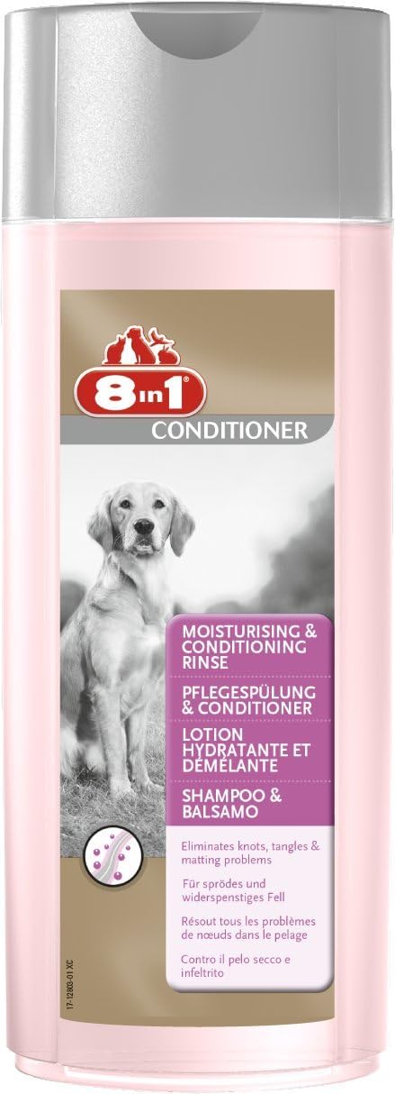 8-in-1 Conditioner- Moisturising and Conditioning Rinse