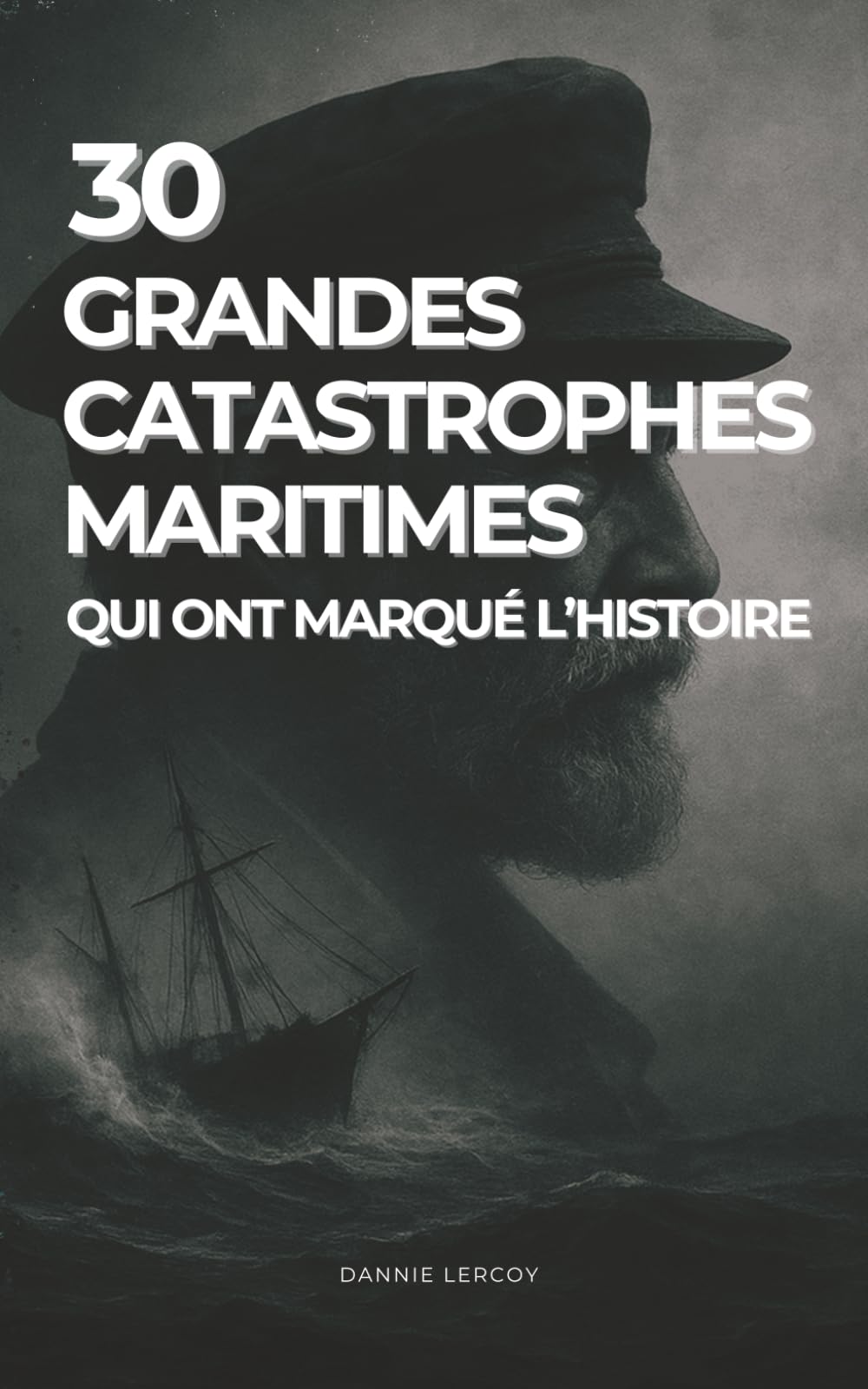 30 grandes catastrophes maritimes qui ont marqué l’Histoire: Récits poignants, énigmes et fiches techniques : des disparitions mystérieuses aux tragédies contemporaines.