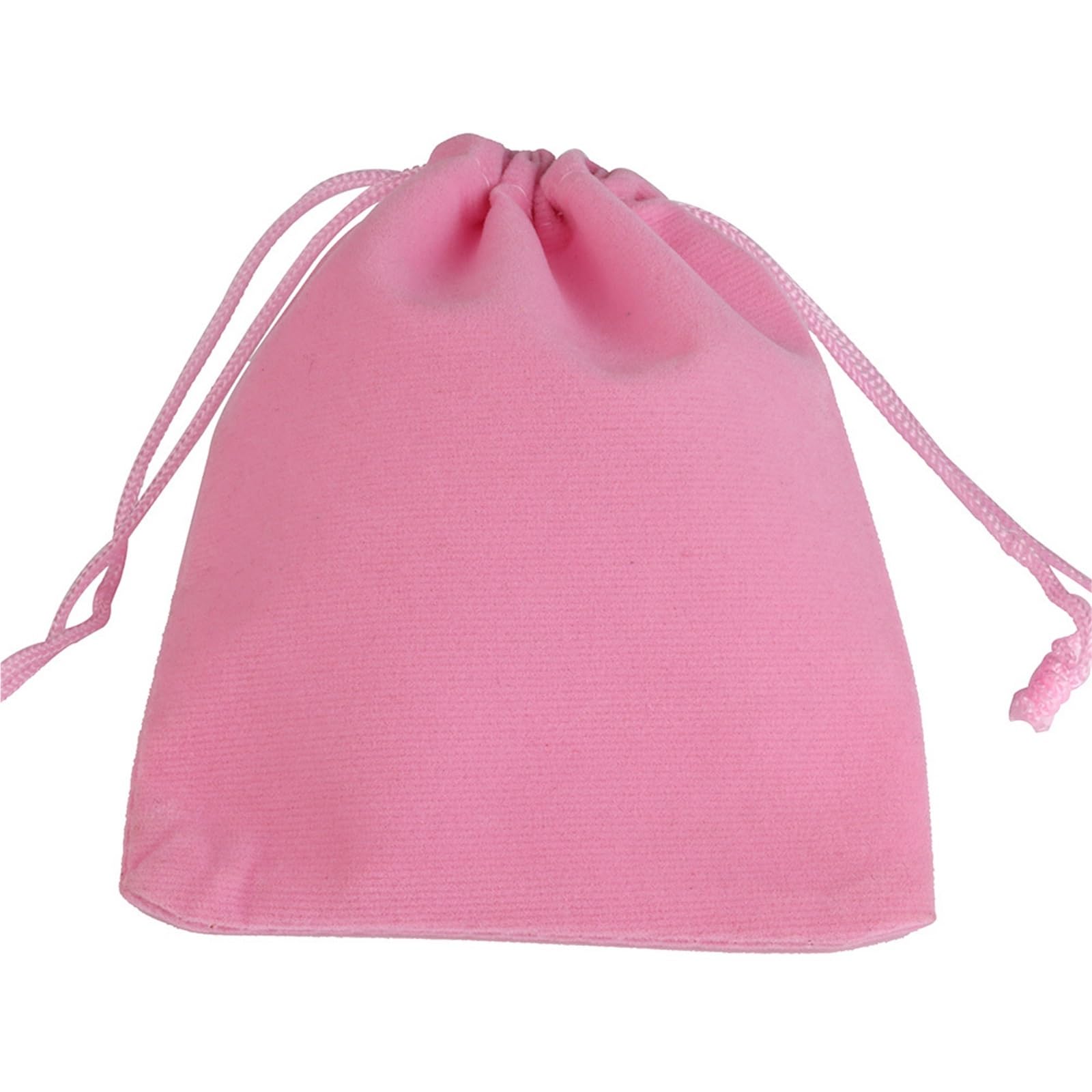 Velvet Drawstring Jewelry Gift Bags 20pcs 7x9cm Wedding Party Favor Pouch