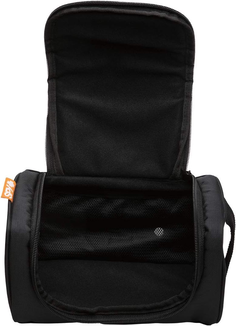 SPY Nylon Zipper Case Goggle