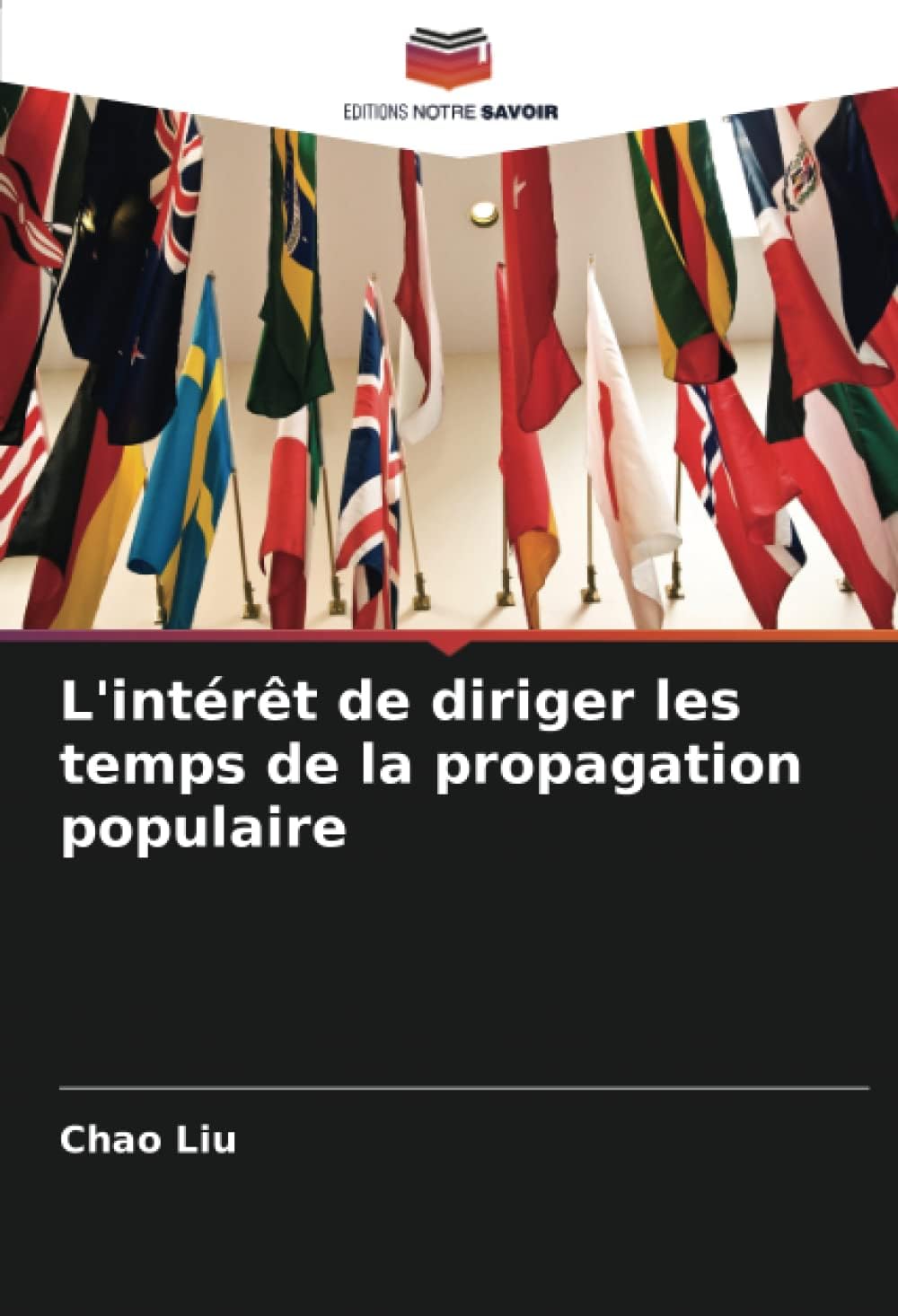 L'intérêt de diriger les temps de la propagation populaire