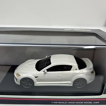 Amazon.co.jp: Hi-Story 1/43 MAZDA RX-8 Spirit R 2012 High